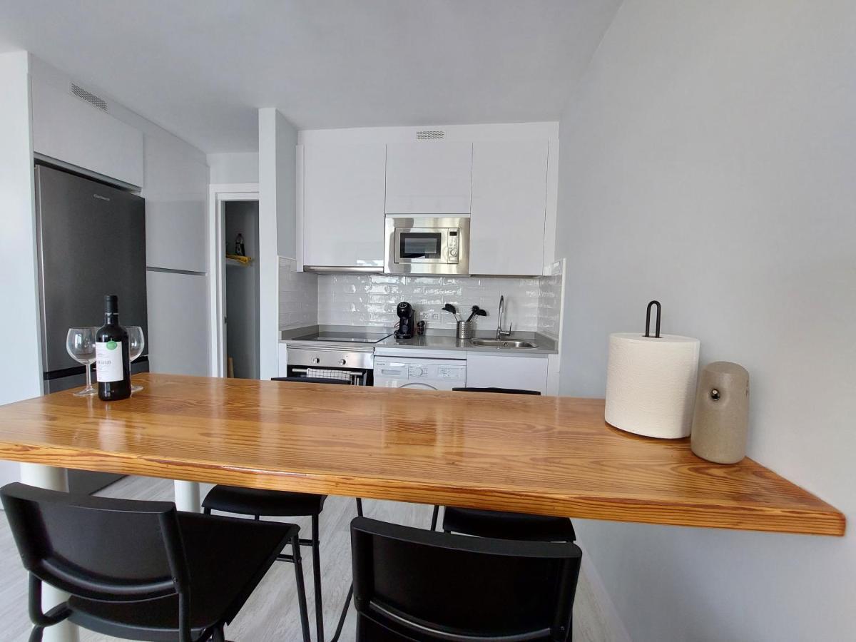 Caleton Lanzarote Apartment Puerto del Carmen  Exteriér fotografie