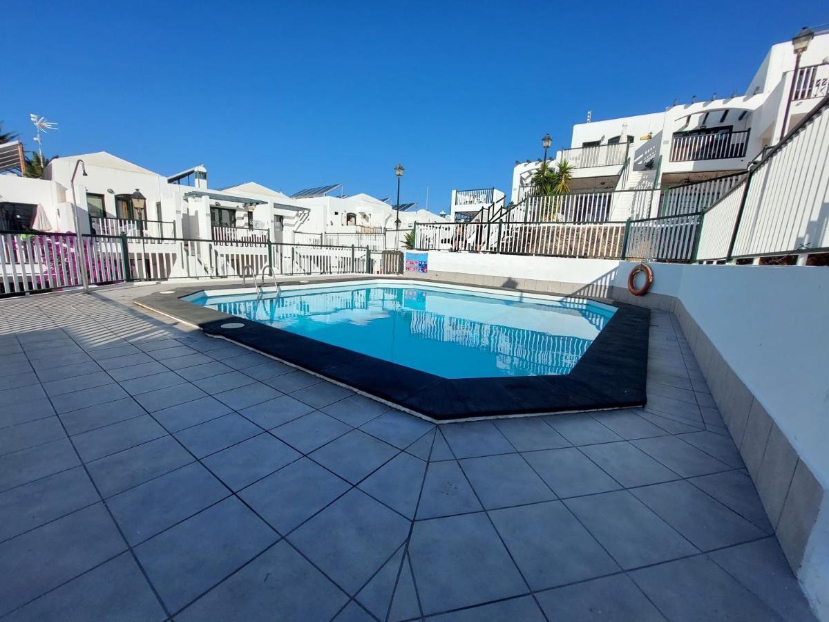 Caleton Lanzarote Apartment Puerto del Carmen  Exteriér fotografie