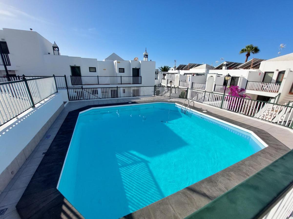 Caleton Lanzarote Apartment Puerto del Carmen  Exteriér fotografie
