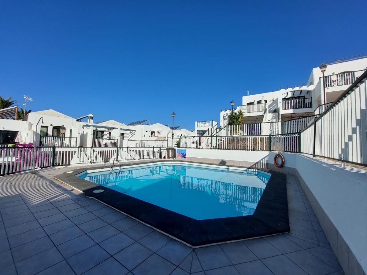 Caleton Lanzarote Apartment Puerto del Carmen  Exteriér fotografie