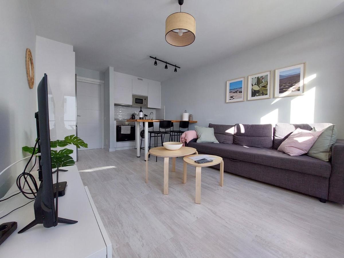 Caleton Lanzarote Apartment Puerto del Carmen  Exteriér fotografie